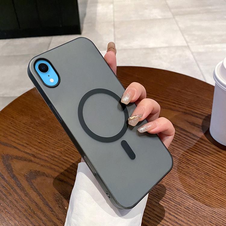 Ice Fog MagSafe PC Phone Case, For iPhone 11 Pro, For iPhone XS / X, For iPhone XR