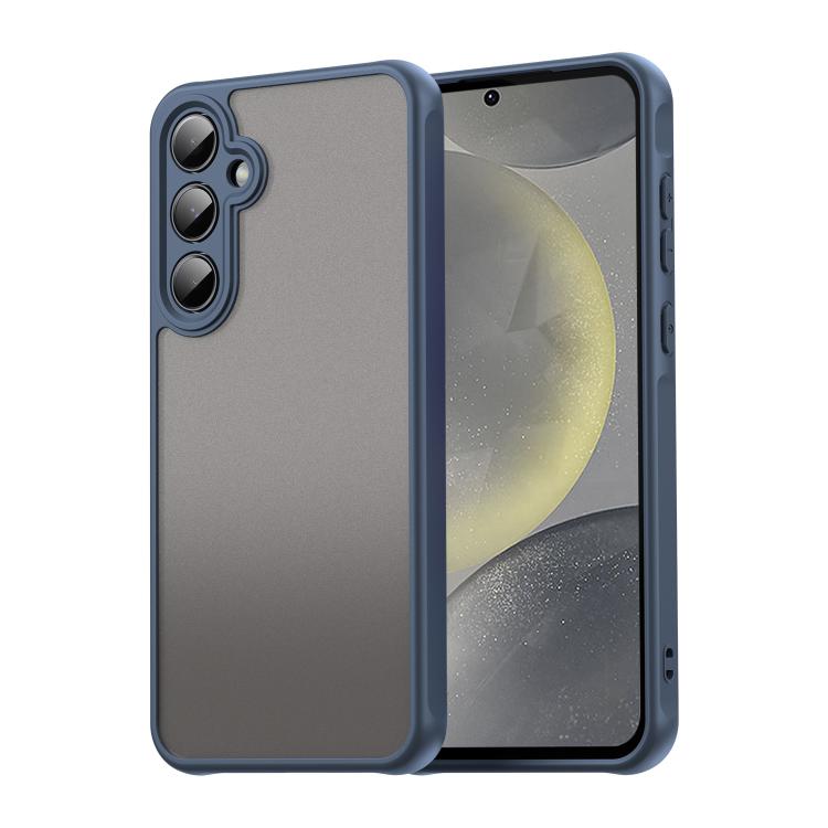 Fan Dun Series TPU Hybrid PC Frosted Phone Case, For Samsung Galaxy S24 Ultra 5G, For Samsung Galaxy S24+ 5G, For Samsung Galaxy S24 5G