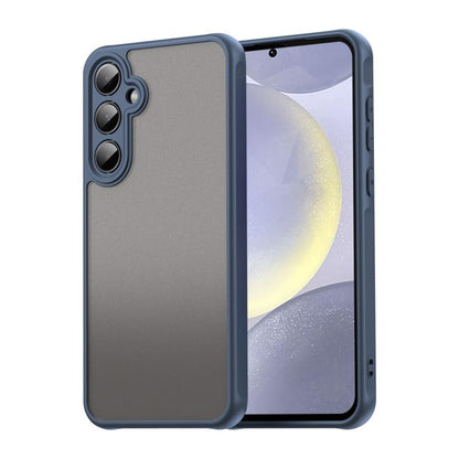 Fan Dun Series TPU Hybrid PC Frosted Phone Case, For Samsung Galaxy S24 Ultra 5G, For Samsung Galaxy S24+ 5G, For Samsung Galaxy S24 5G