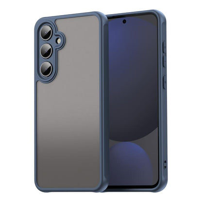 Fan Dun Series TPU Hybrid PC Frosted Phone Case, For Samsung Galaxy S25 FE 5G, For Samsung Galaxy S25 Edge 5G, For Samsung Galaxy S25 5G, For Samsung Galaxy S25+ 5G, For Samsung Galaxy S25 Ultra 5G, For Samsung Galaxy S24 FE 5G