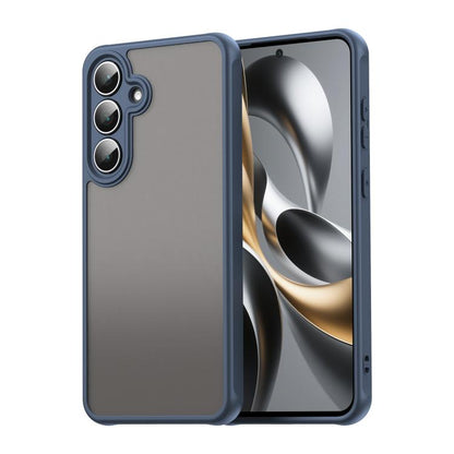 Fan Dun Series TPU Hybrid PC Frosted Phone Case, For Samsung Galaxy S25 FE 5G, For Samsung Galaxy S25 Edge 5G, For Samsung Galaxy S25 5G, For Samsung Galaxy S25+ 5G, For Samsung Galaxy S25 Ultra 5G, For Samsung Galaxy S24 FE 5G