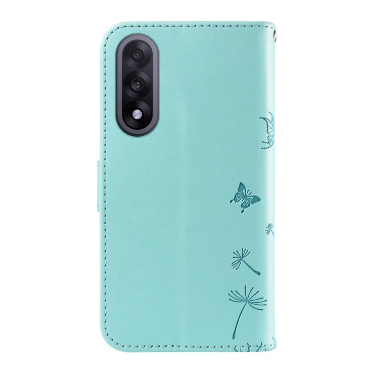 Dandelion Embossed Pattern Flip Leather Phone Case, For OnePlus Ace 5 Ultra, For OnePlus Nord CE5, For OnePlus 13R 5G Global, For OnePlus 13