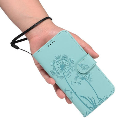 Dandelion Embossed Pattern Flip Leather Phone Case, For OnePlus Ace 5 Ultra, For OnePlus Nord CE5, For OnePlus 13R 5G Global, For OnePlus 13