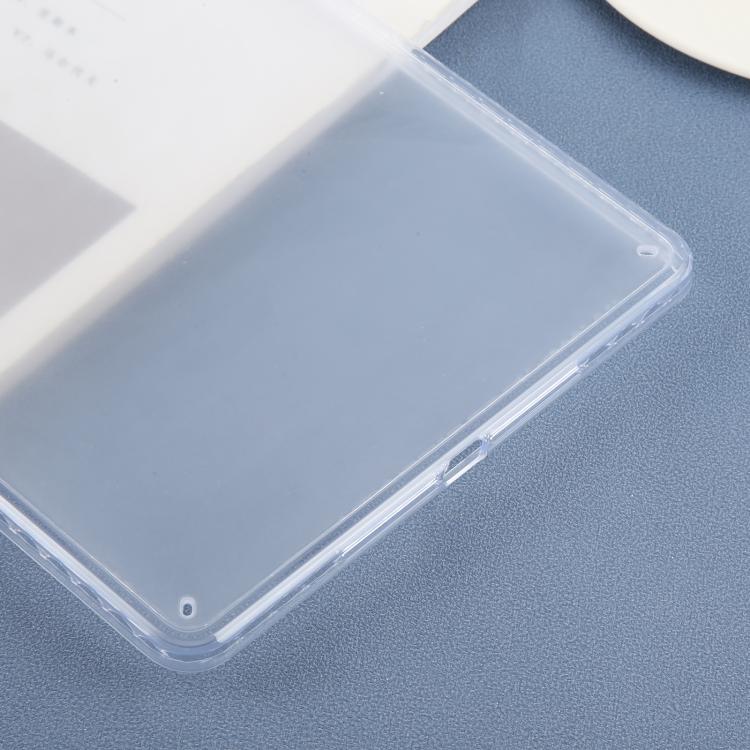 Color TPU Hybrid Clear Acrylic Tablet Case, For iPad 9.7 2017 / 2018 / Air 2, For iPad 10.2 2021 / Air 10.5 2019