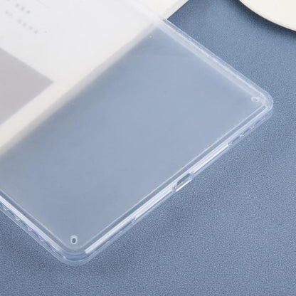 Color TPU Hybrid Clear Acrylic Tablet Case, For iPad 9.7 2017 / 2018 / Air 2, For iPad 10.2 2021 / Air 10.5 2019