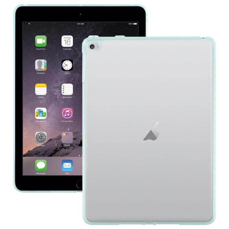 Color TPU Hybrid Clear Acrylic Tablet Case, For iPad 9.7 2017 / 2018 / Air 2, For iPad 10.2 2021 / Air 10.5 2019