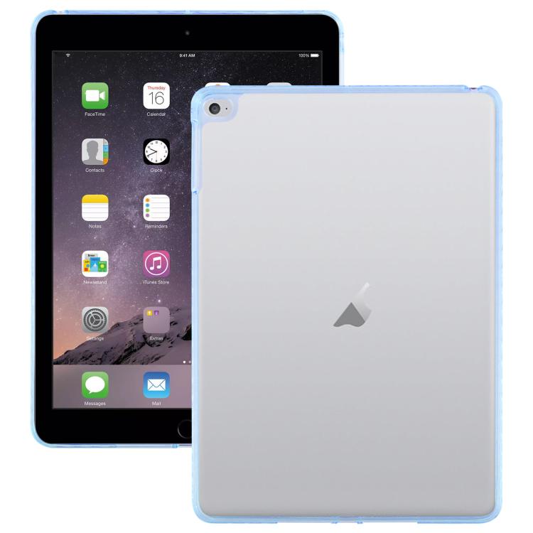 Color TPU Hybrid Clear Acrylic Tablet Case, For iPad 9.7 2017 / 2018 / Air 2, For iPad 10.2 2021 / Air 10.5 2019