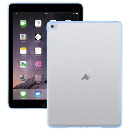 Color TPU Hybrid Clear Acrylic Tablet Case, For iPad 9.7 2017 / 2018 / Air 2, For iPad 10.2 2021 / Air 10.5 2019