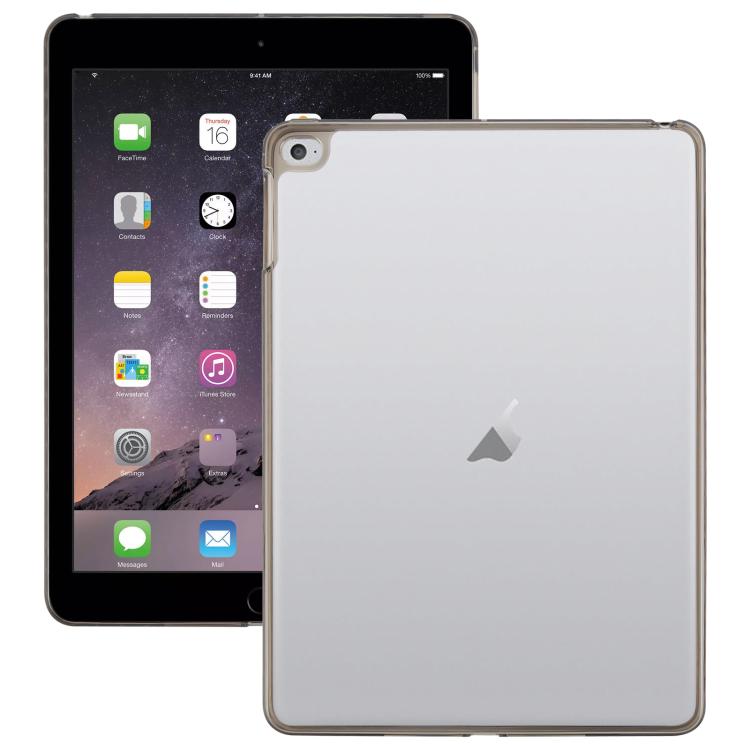 Color TPU Hybrid Clear Acrylic Tablet Case, For iPad 9.7 2017 / 2018 / Air 2, For iPad 10.2 2021 / Air 10.5 2019