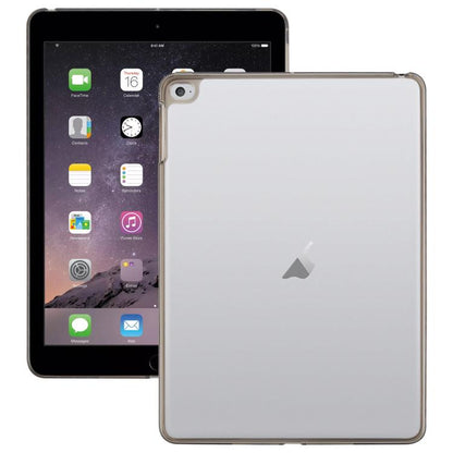 Color TPU Hybrid Clear Acrylic Tablet Case, For iPad 9.7 2017 / 2018 / Air 2, For iPad 10.2 2021 / Air 10.5 2019