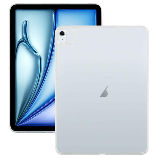 Color TPU Hybrid Clear Acrylic Tablet Case, For iPad Air 13 2026 / 2025 / 2024, For iPad Air 11 2026 / 2025 / 2024, For iPad 2025 / 2022, For iPad mini 2024 / mini 6