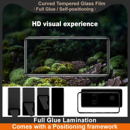 imak 3D Curved Tempered Glass Film, Full Glue Positioning Version, For OnePlus 13, For OnePlus Ace 3 / 12R, For OnePlus 12