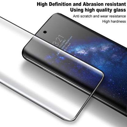 imak 3D Curved Tempered Glass Film, Full Glue Positioning Version, For OnePlus 13, For OnePlus Ace 3 / 12R, For OnePlus 12