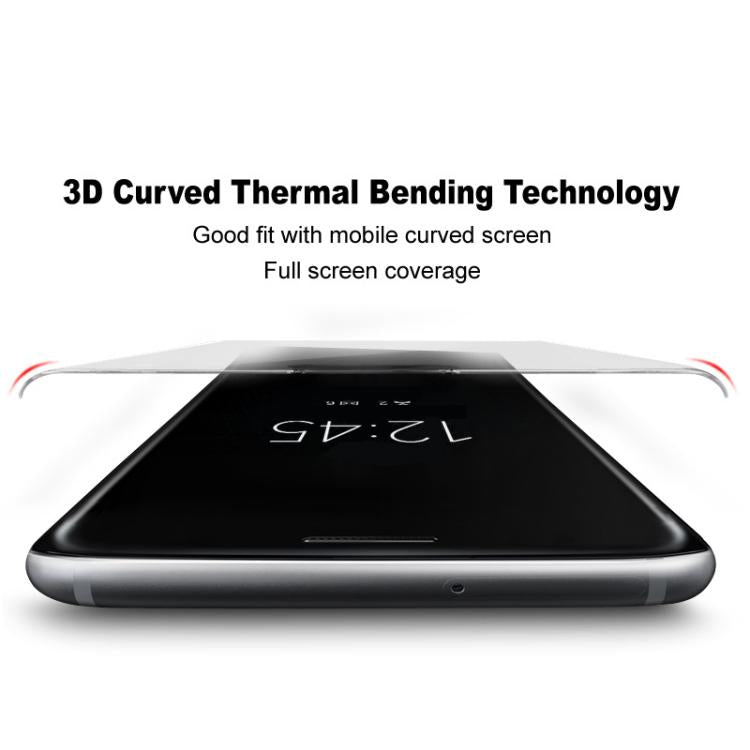 imak 3D Curved Tempered Glass Film, Full Glue Positioning Version, For OnePlus 13, For OnePlus Ace 3 / 12R, For OnePlus 12