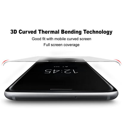 imak 3D Curved Tempered Glass Film, Full Glue Positioning Version, For OnePlus 13, For OnePlus Ace 3 / 12R, For OnePlus 12