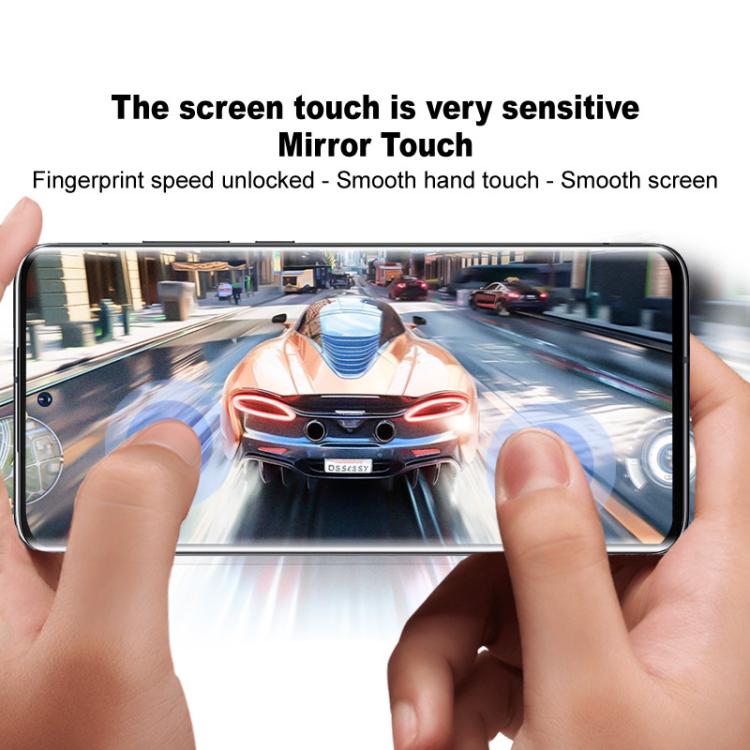 imak 3D Curved Tempered Glass Film, Full Glue Positioning Version, For OnePlus 13, For OnePlus Ace 3 / 12R, For OnePlus 12