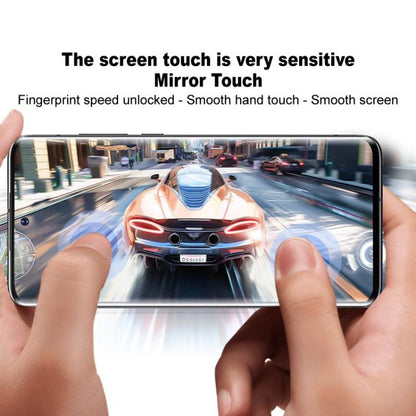 imak 3D Curved Tempered Glass Film, Full Glue Positioning Version, For OnePlus 13, For OnePlus Ace 3 / 12R, For OnePlus 12