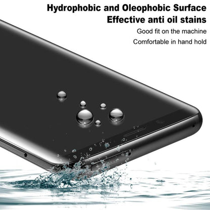 imak 3D Curved Tempered Glass Film, Full Glue Positioning Version, For OnePlus 13, For OnePlus Ace 3 / 12R, For OnePlus 12