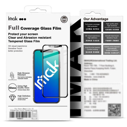 imak 3D Curved Tempered Glass Film, Full Glue Positioning Version, For OnePlus 13, For OnePlus Ace 3 / 12R, For OnePlus 12