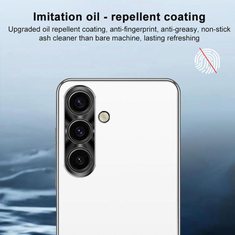 AG Frosted Electroplating Acrylic Phone Case, For Samsung Galaxy S25 5G, For Samsung Galaxy S25+ 5G, For Samsung Galaxy S25 Ultra 5G