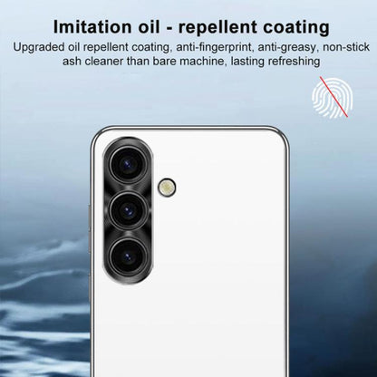 AG Frosted Electroplating Acrylic Phone Case, For Samsung Galaxy S25 5G, For Samsung Galaxy S25+ 5G, For Samsung Galaxy S25 Ultra 5G