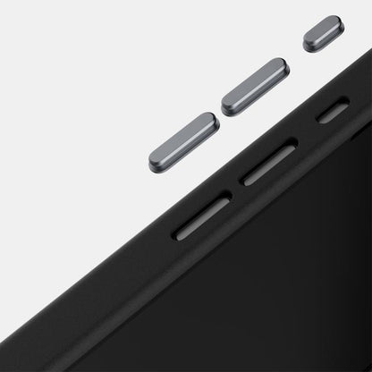 ABEEL Beast Pattern 6D Micro-Embossed MagSafe Genuine Leather Phone Case, For iPhone 17e / 16e, For iPhone 17 Pro Max, For iPhone 17 Pro, For iPhone 17, For iPhone Air, For iPhone 16 Pro Max