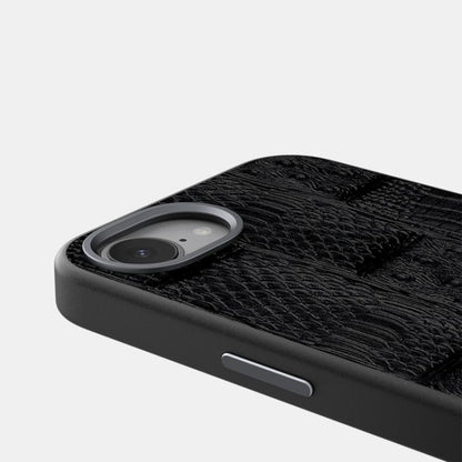 ABEEL Beast Pattern 6D Micro-Embossed MagSafe Genuine Leather Phone Case, For iPhone 17e / 16e, For iPhone 17 Pro Max, For iPhone 17 Pro, For iPhone 17, For iPhone Air, For iPhone 16 Pro Max