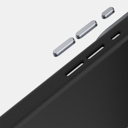 ABEEL Beast Pattern 6D Micro-Embossed MagSafe Genuine Leather Phone Case, For iPhone 17 Pro Max, For iPhone 17 Pro, For iPhone 17, For iPhone Air, For iPhone 16e, For iPhone 16 Pro Max