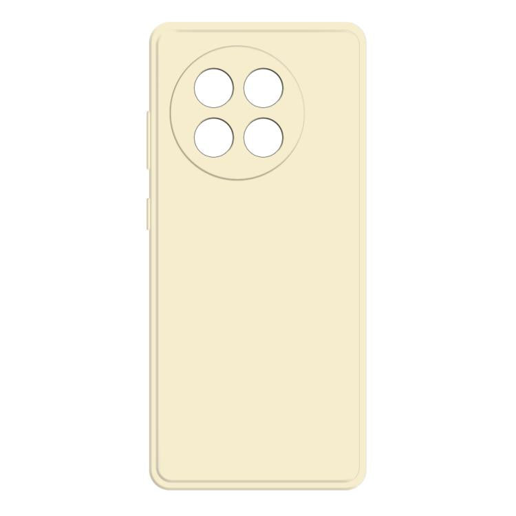 Imitation Liquid Silicone Phone Case, For OnePlus 15, For OnePlus 13R
