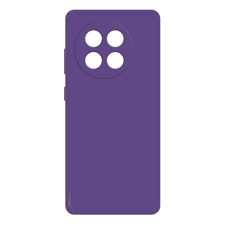 Imitation Liquid Silicone Phone Case, For OnePlus 15, For OnePlus 13R