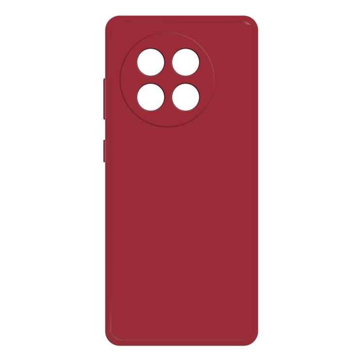 Imitation Liquid Silicone Phone Case, For OnePlus 15, For OnePlus 13R