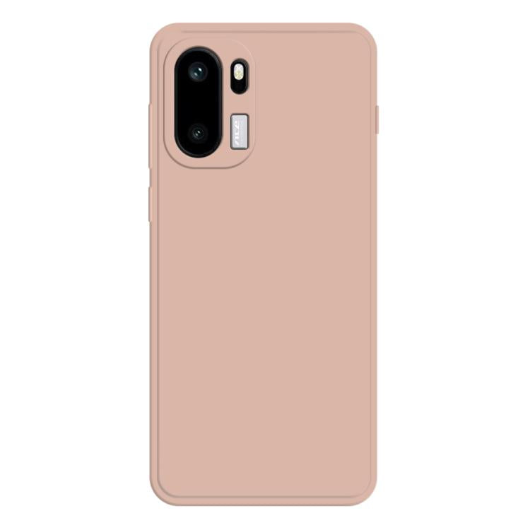 Imitation Liquid Silicone Phone Case, For OnePlus Ace 6 Ultra, For OnePlus Ace 6