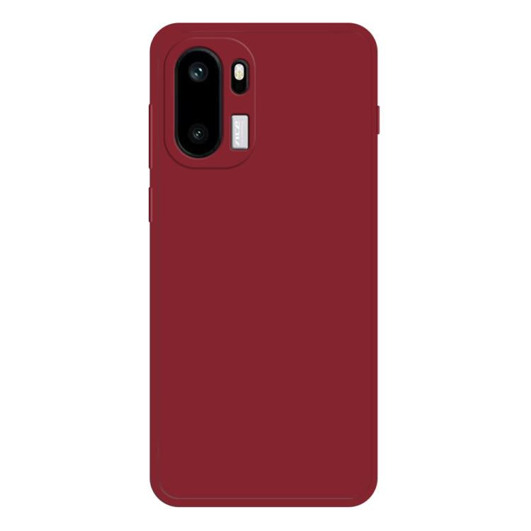 Imitation Liquid Silicone Phone Case, For OnePlus Ace 6 Ultra, For OnePlus Ace 6