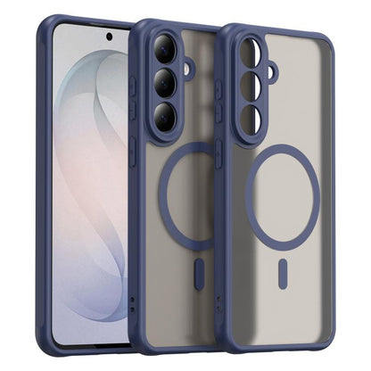 Fan Dun Series TPU Hybrid PC Frosted Magsafe Phone Case, For Galaxy S26 FE 5G, For Galaxy S26+ 5G, For Samsung Galaxy S26 Edge 5G, For Samsung Galaxy S26 Ultra 5G, For Samsung Galaxy S26 5G, For Samsung Galaxy S25 FE 5G