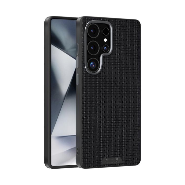 ABEEL Ruyi Pattern 6D Micro Relief MagSafe Leather Phone Case