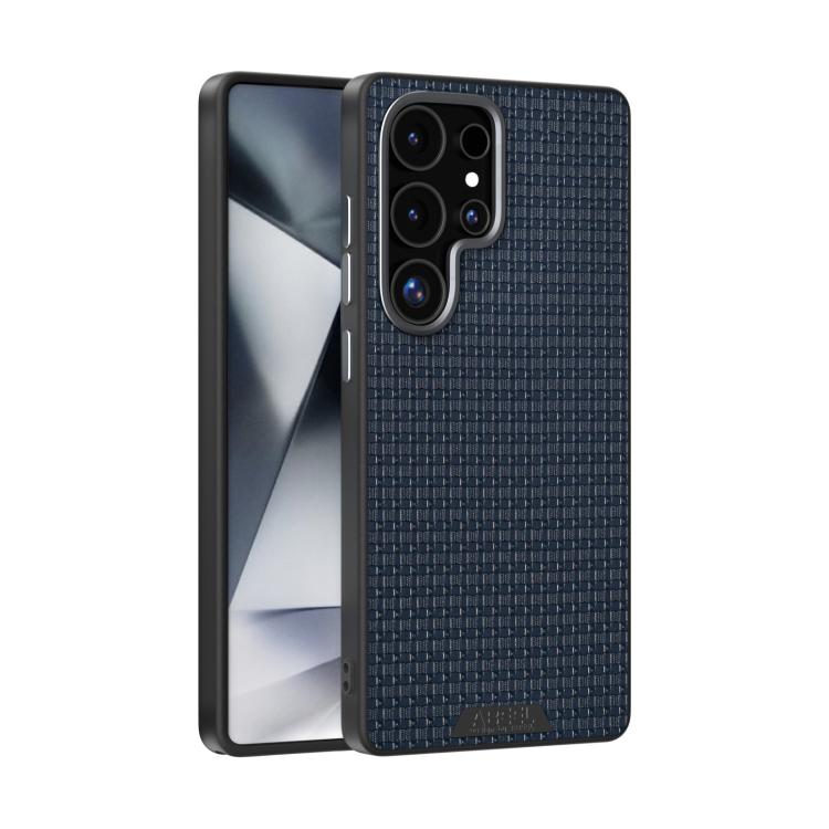 ABEEL Ruyi Pattern 6D Micro Relief MagSafe Leather Phone Case