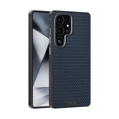 ABEEL Ruyi Pattern 6D Micro Relief MagSafe Leather Phone Case