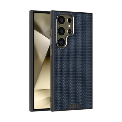 ABEEL Ruyi Pattern 6D Micro Relief MagSafe Leather Phone Case