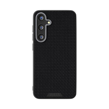 ABEEL Ruyi Pattern 6D Micro Relief MagSafe Leather Phone Case, For Samsung Galaxy S24+ 5G, For Samsung Galaxy S24 5G