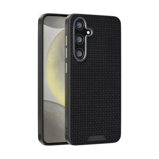 ABEEL Ruyi Pattern 6D Micro Relief MagSafe Leather Phone Case, For Samsung Galaxy S24+ 5G, For Samsung Galaxy S24 5G