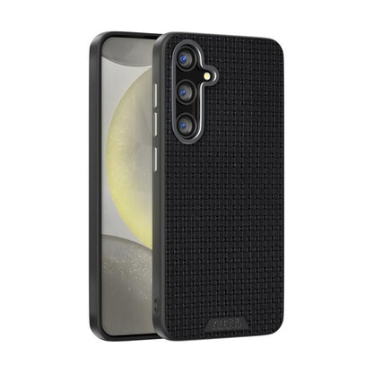ABEEL Ruyi Pattern 6D Micro Relief MagSafe Leather Phone Case, For Samsung Galaxy S24+ 5G, For Samsung Galaxy S24 5G