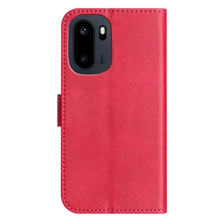 Dual-Folded S-shape Leather Phone Case, For OnePlus Ace 6, For OnePlus 15, For OnePlus Nord 5, For OnePlus Nord CE5