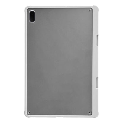 Frosted Acrylic PC Tablet Case with Pen Slot, For Samsung Galaxy Tab S10+ X820, For Samsung Galaxy Tab S9 FE+ X610, For Samsung Galaxy Tab S9 FE X510, For Samsung Galaxy Tab A9+ X210, For Samsung Galaxy Tab S9 X710, For Samsung Galaxy Tab S9+ X810     ...