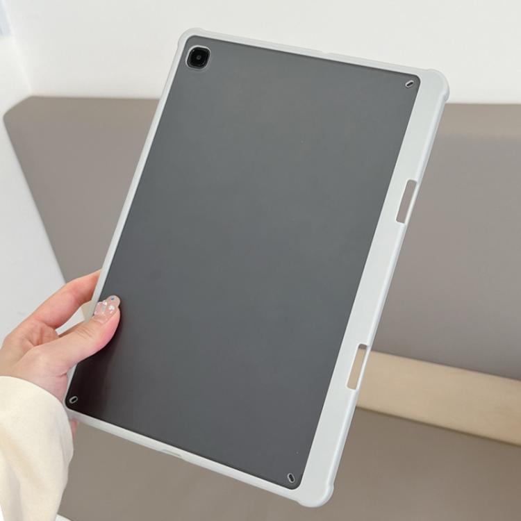 Frosted Acrylic PC Tablet Case with Pen Slot, For Samsung Galaxy Tab S10+ X820, For Samsung Galaxy Tab S9 FE+ X610, For Samsung Galaxy Tab S9 FE X510, For Samsung Galaxy Tab A9+ X210, For Samsung Galaxy Tab S9 X710, For Samsung Galaxy Tab S9+ X810     ...