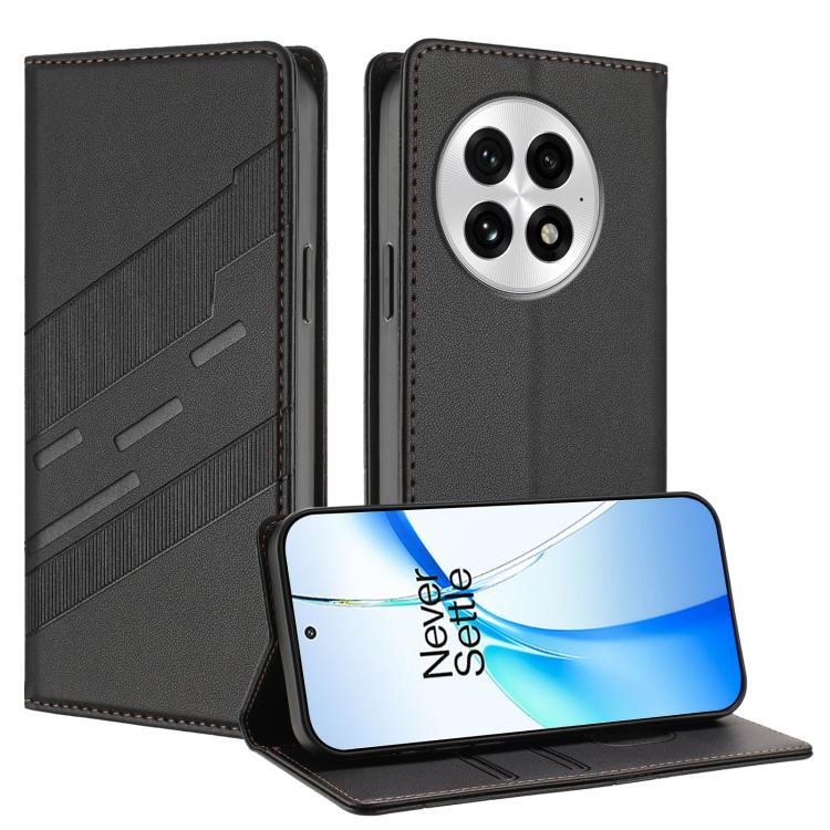 Embossed Multi-functional Wallet Retro Leather Phone Case, For OnePlus Ace 5, For OnePlus 13, For OnePlus Nord 4