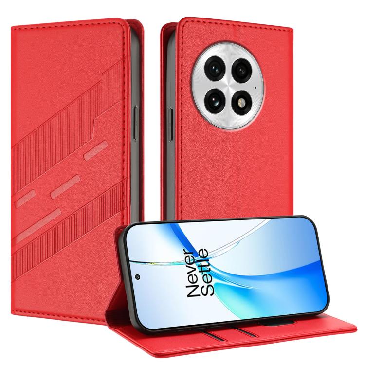 Embossed Multi-functional Wallet Retro Leather Phone Case, For OnePlus Ace 5, For OnePlus 13, For OnePlus Nord 4