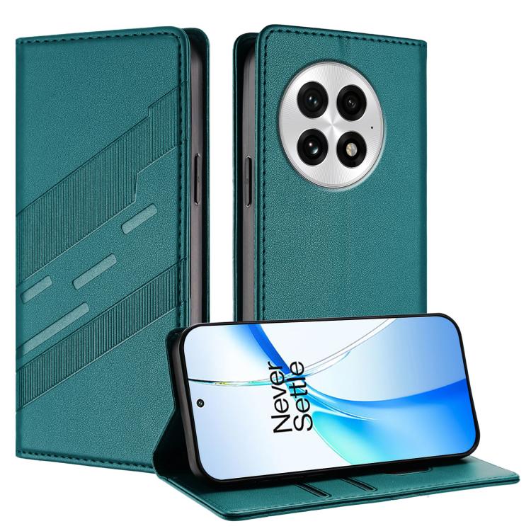 Embossed Multi-functional Wallet Retro Leather Phone Case, For OnePlus Ace 5, For OnePlus 13, For OnePlus Nord 4