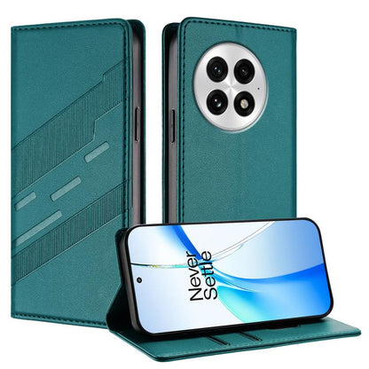 Embossed Multi-functional Wallet Retro Leather Phone Case, For OnePlus Ace 5, For OnePlus 13, For OnePlus Nord 4