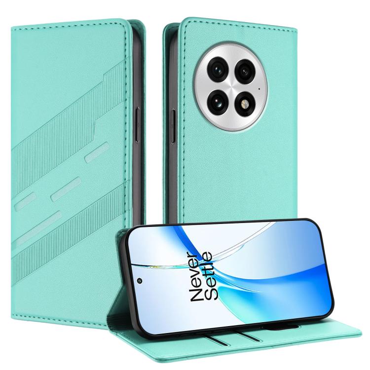 Embossed Multi-functional Wallet Retro Leather Phone Case, For OnePlus Ace 5, For OnePlus 13, For OnePlus Nord 4