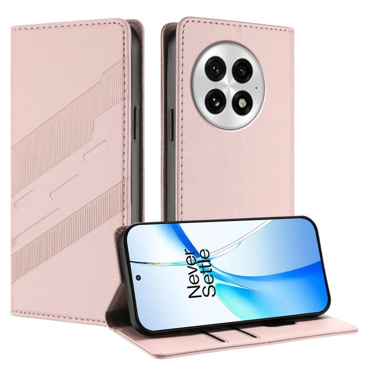 Embossed Multi-functional Wallet Retro Leather Phone Case, For OnePlus Ace 5, For OnePlus 13, For OnePlus Nord 4